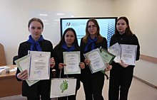 Участие во II Региональной олимпиаде по психологии и педагогике
